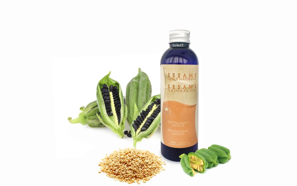 sesame natural oil by atlas cosmetics