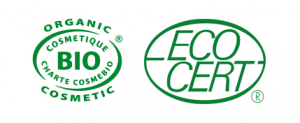 LOGO BIO ECOCERT & USDA ORGANIC