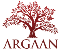 Argaan Tree Logo