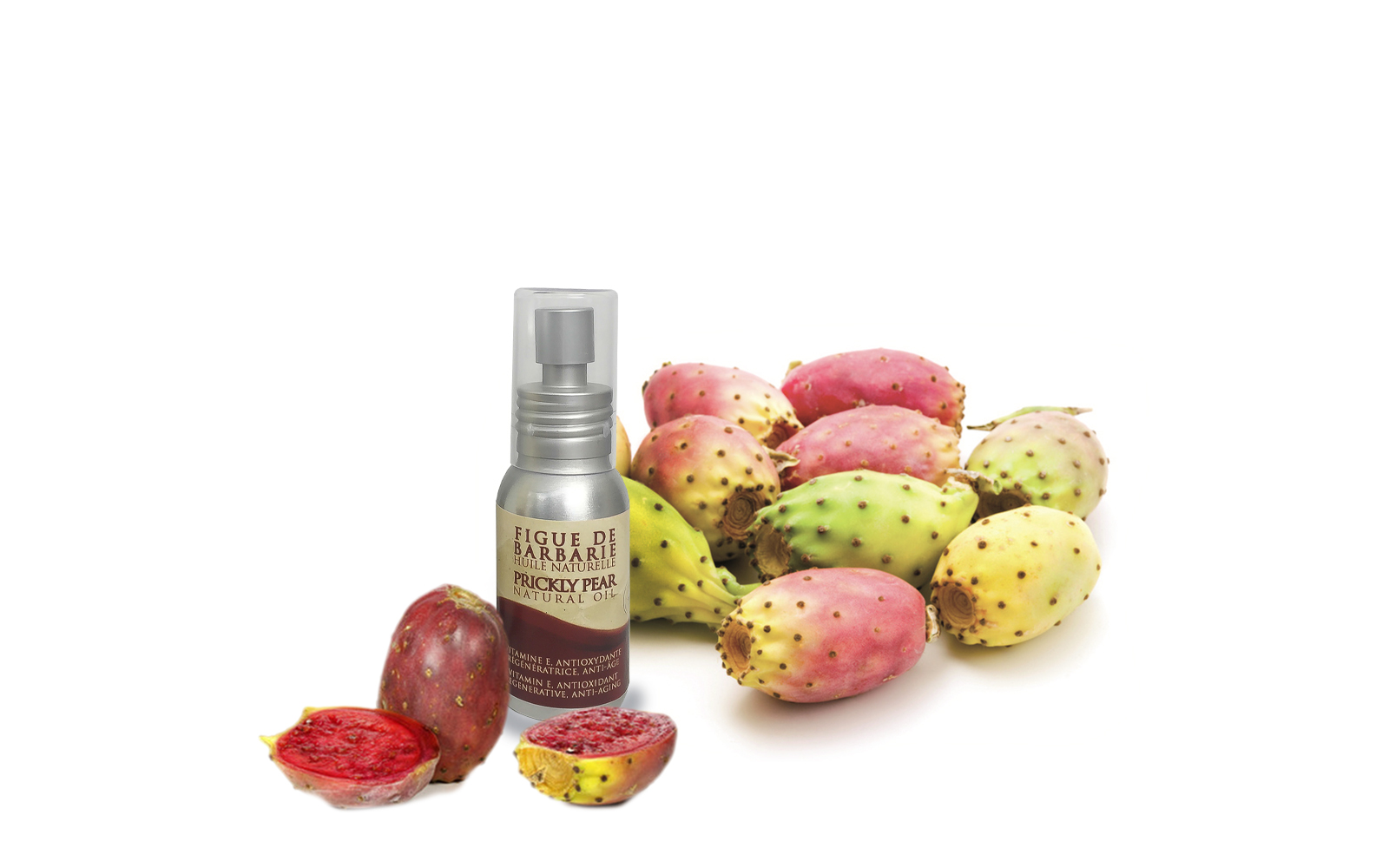 Prickly Pear Natural Oil – atlas cosmetics