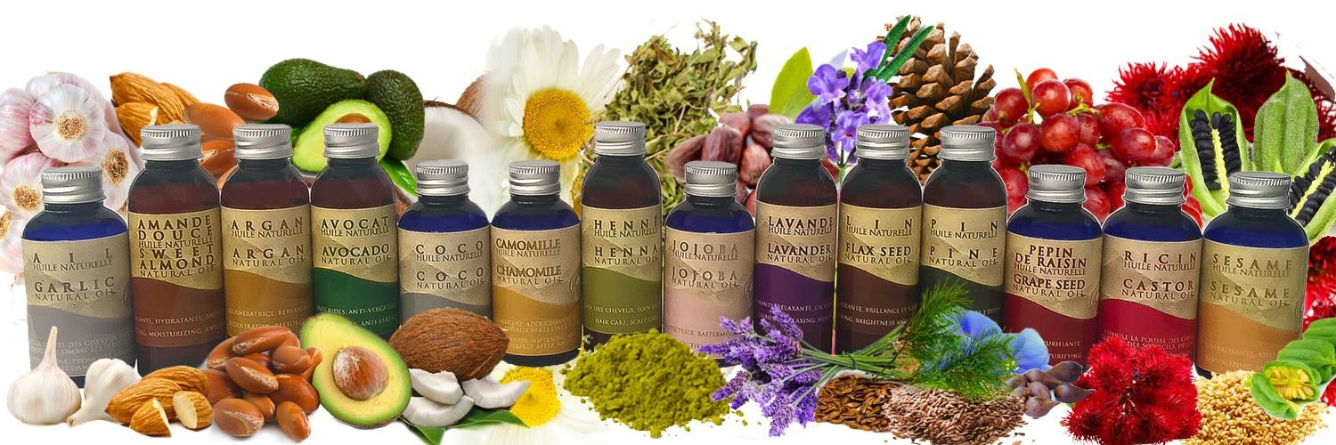Azoor Natural Oils 50ml