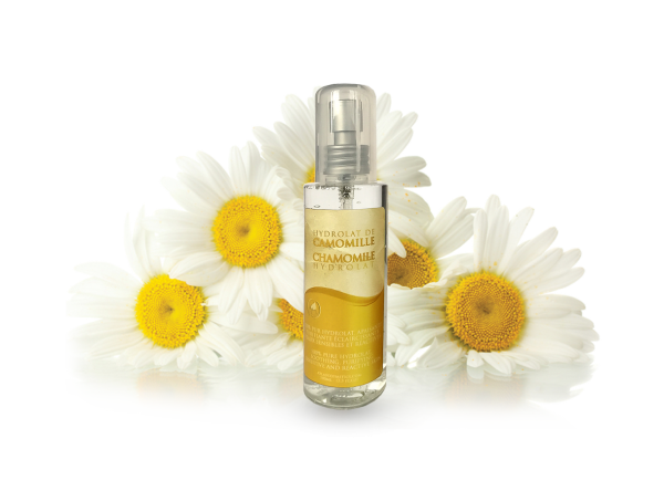 Azoor Camomile floral water hydrolat by Atlas Cosmetics